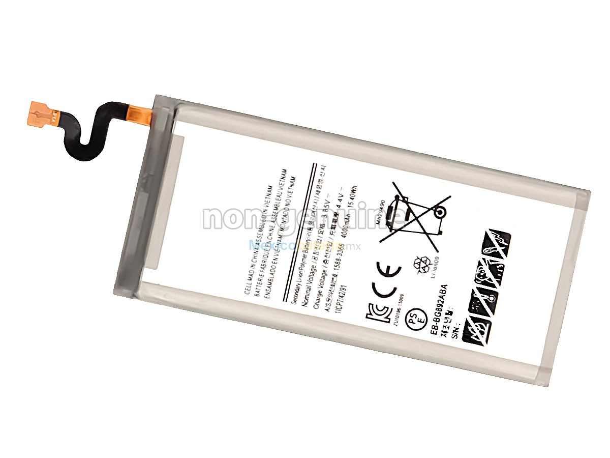 batería para Samsung G892P