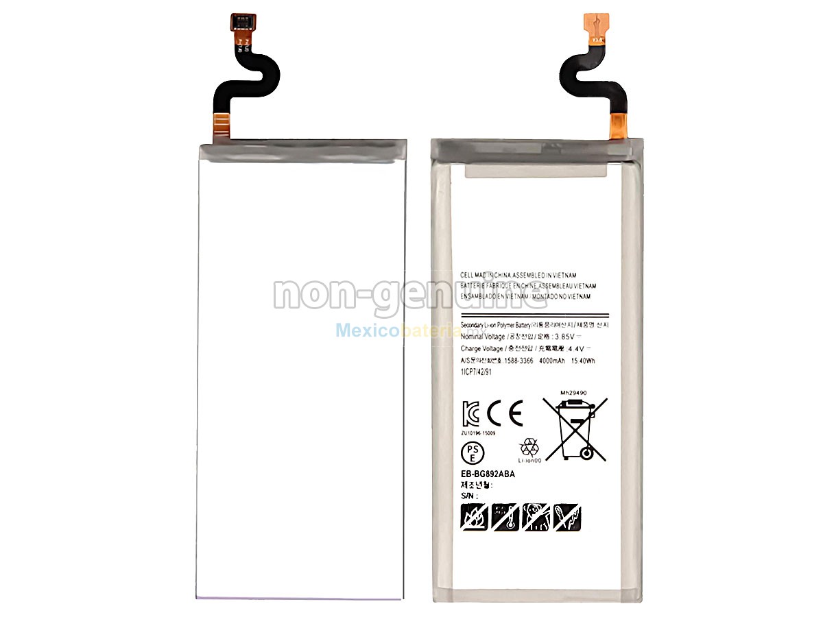 batería para Samsung G892P
