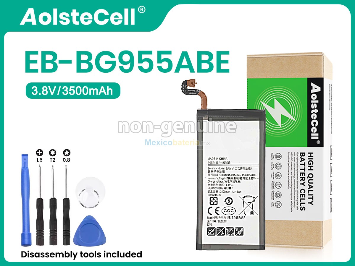 batería para Samsung EB-BG955ABE