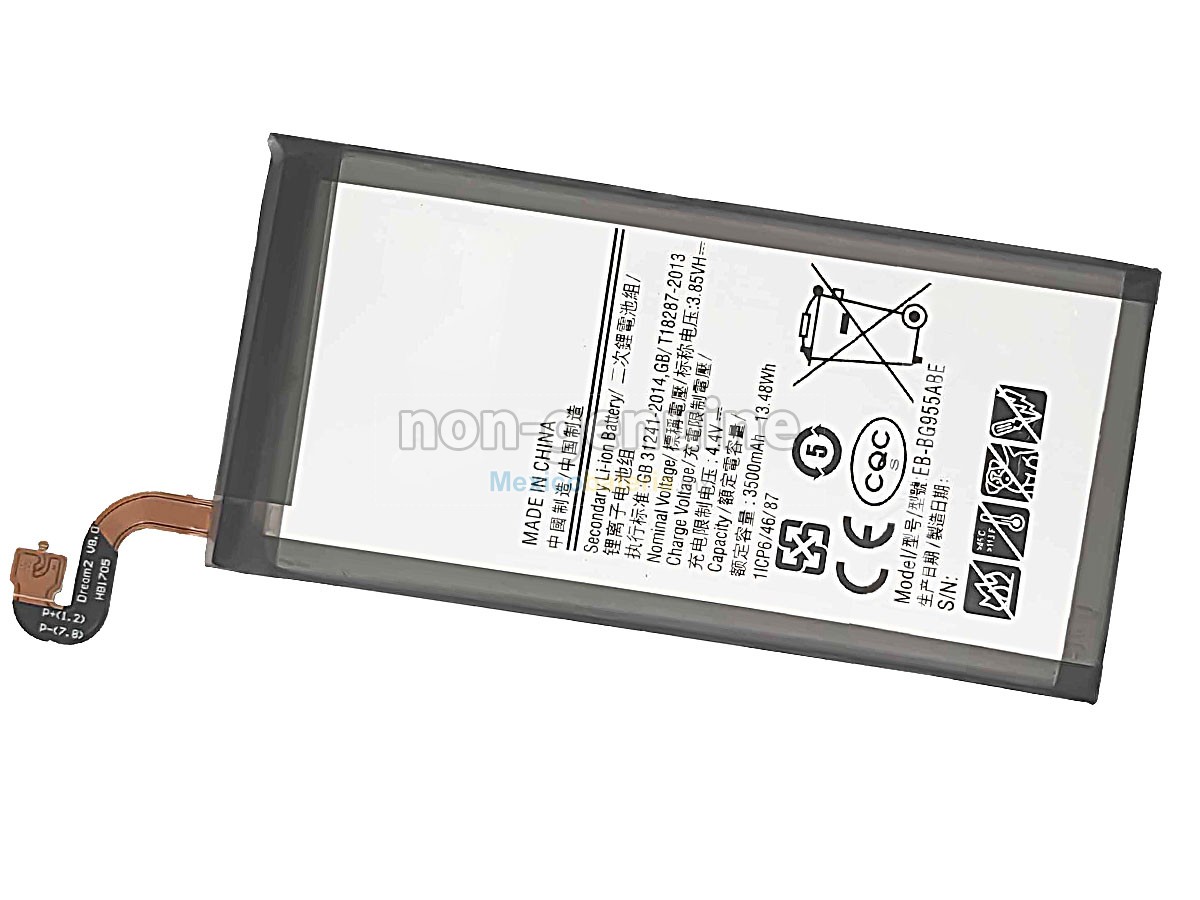 batería para Samsung EB-BG955ABE