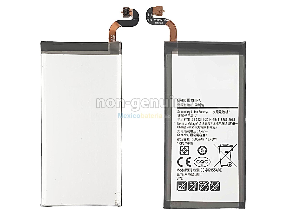 batería para Samsung EB-BG955ABE