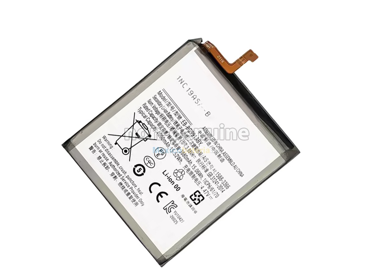 batería para Samsung EB-BG991ABY