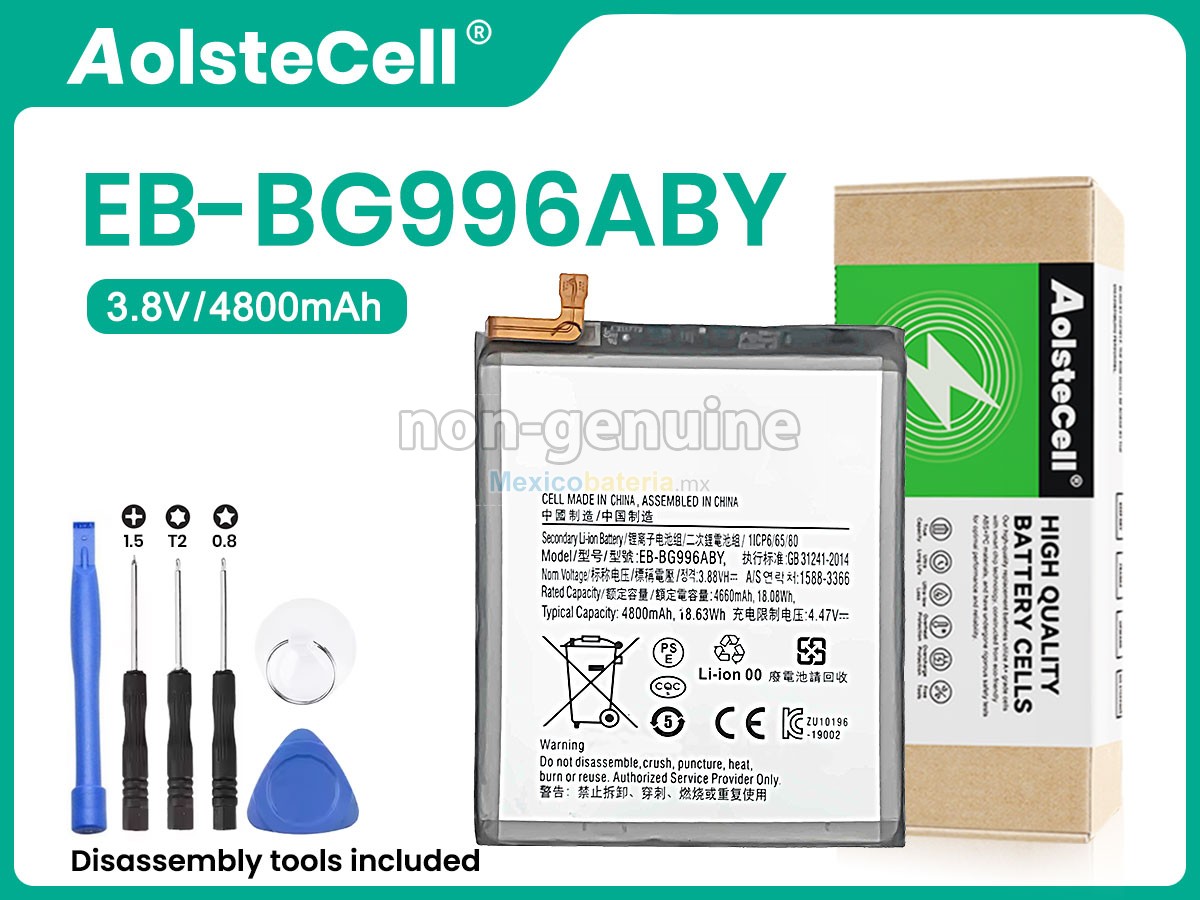 batería para Samsung GALAXY S21+ 5G SM-G996U1
