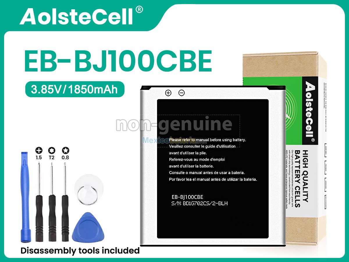 batería para Samsung EB-BJ100CBE