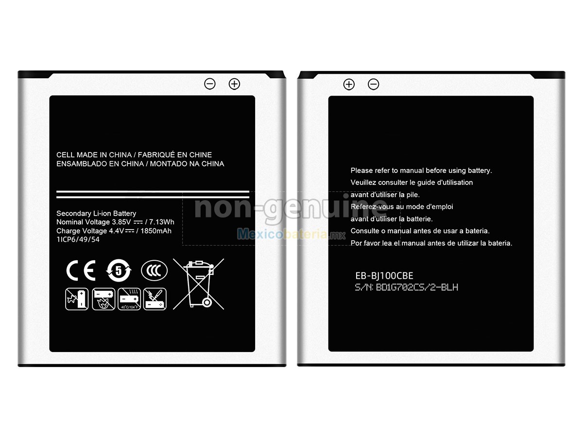 batería para Samsung EB-BJ100CBE