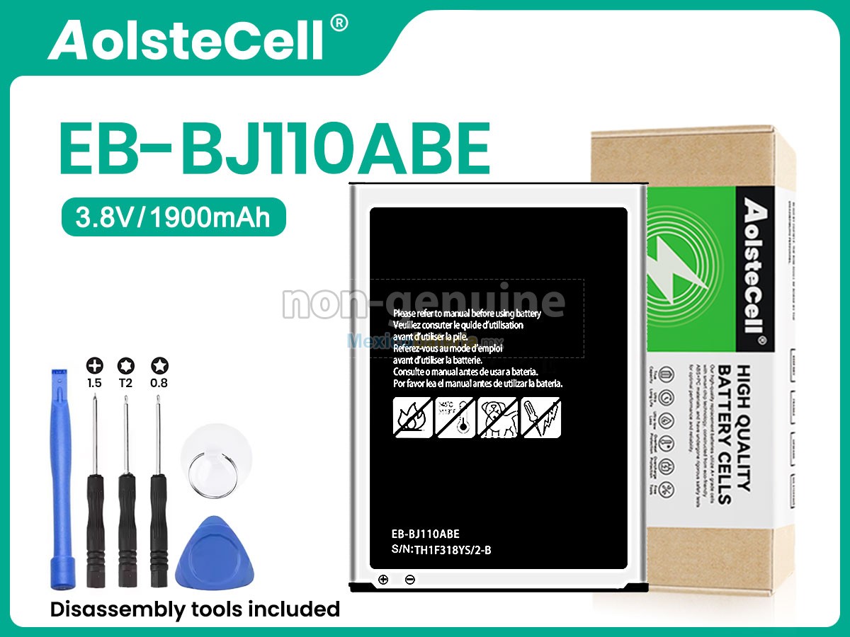 batería para Samsung EB-BJ110ABE