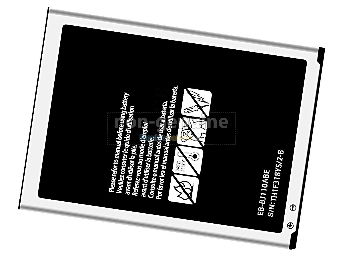batería para Samsung EB-BJ110ABE