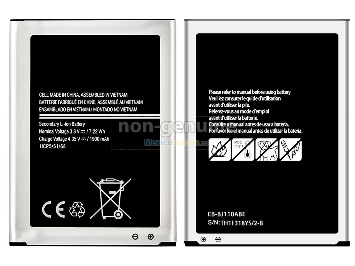 batería para Samsung EB-BJ110ABE