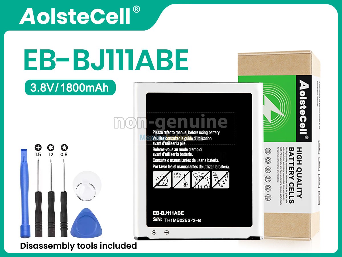 batería para Samsung EB-BJ111ABE