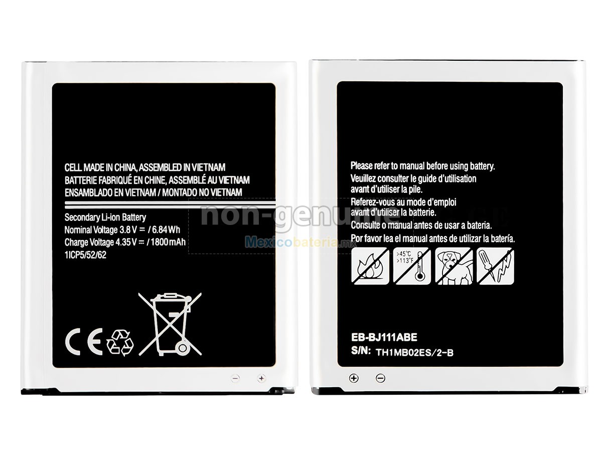 batería para Samsung EB-BJ111ABE
