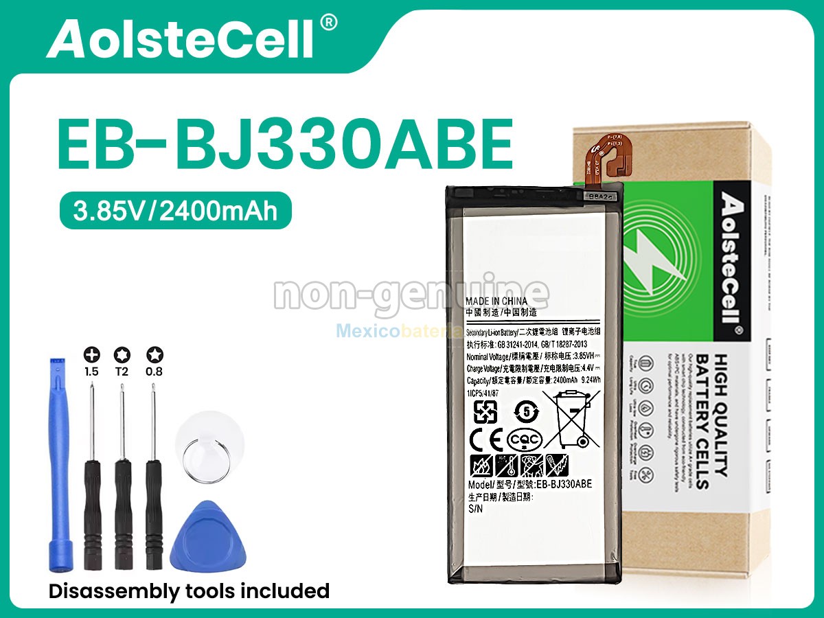batería para Samsung EB-BJ330ABE