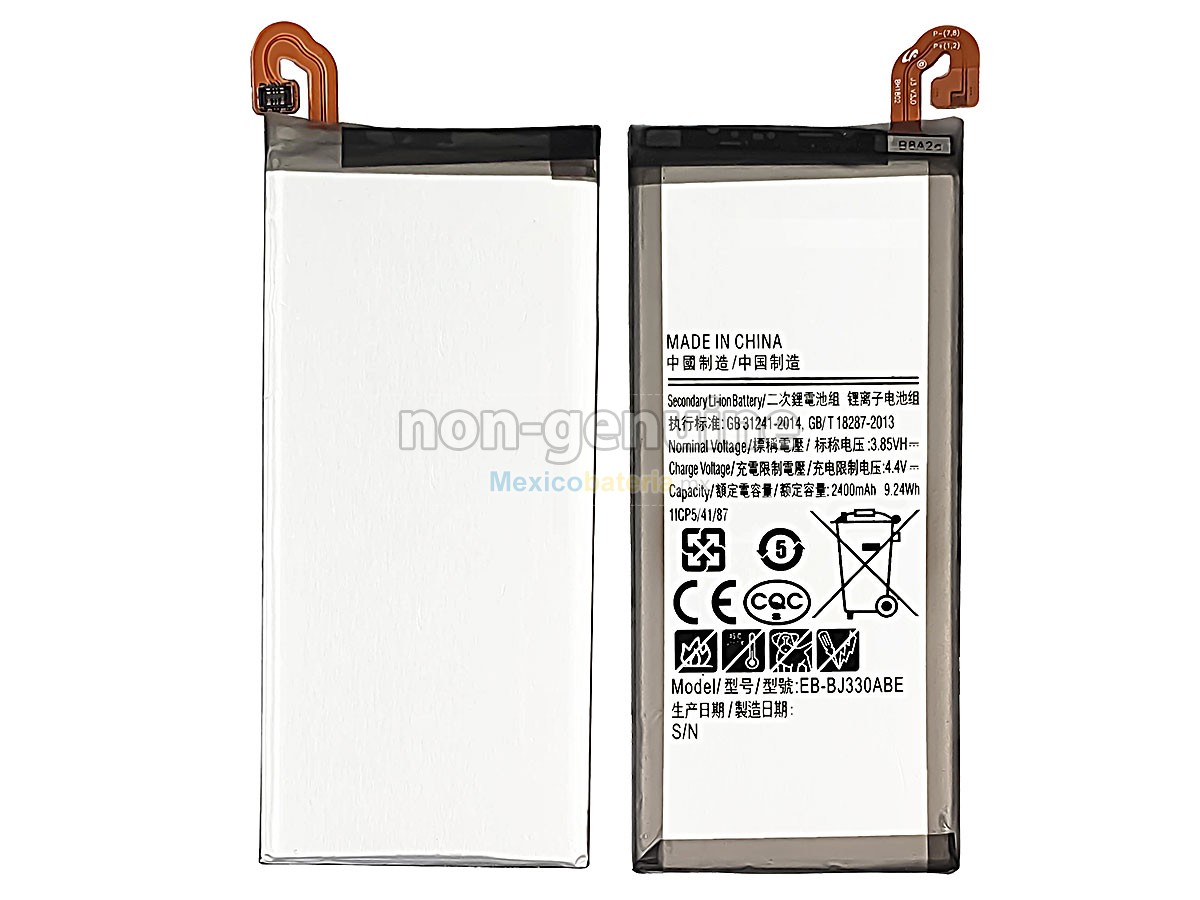 batería para Samsung EB-BJ330ABE