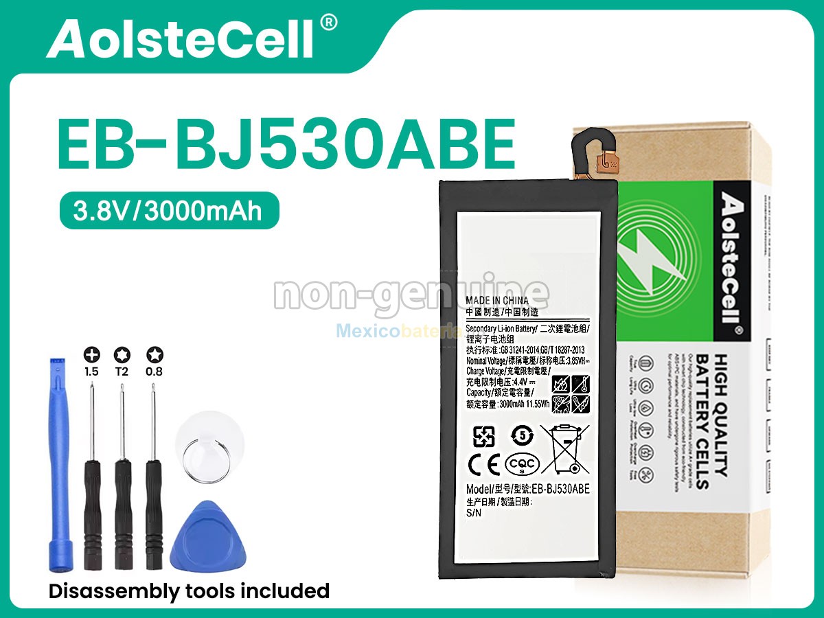 batería para Samsung J5 2017