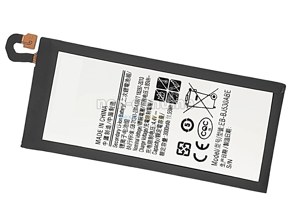 batería para Samsung J5 2017