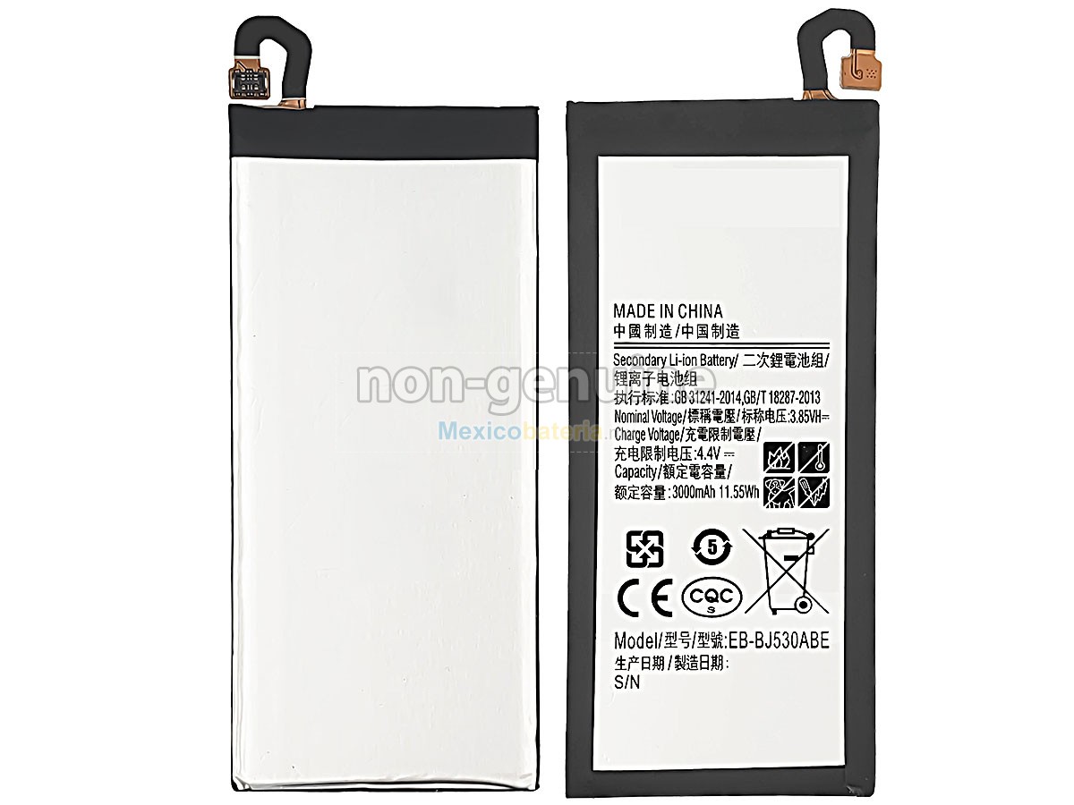 batería para Samsung J5 2017