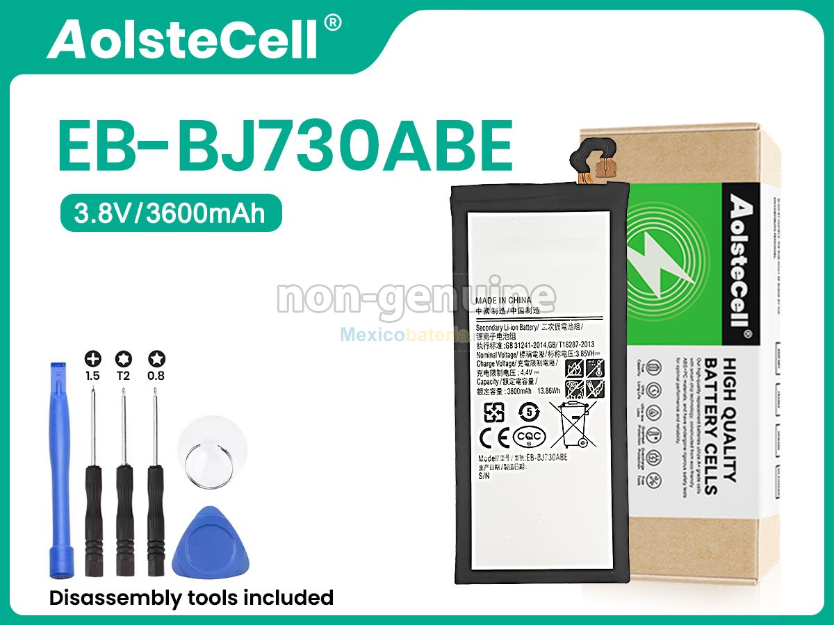 batería para Samsung EB-BJ730ABE