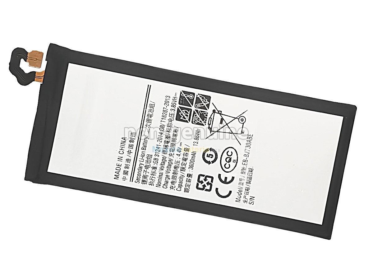 batería para Samsung EB-BJ730ABE