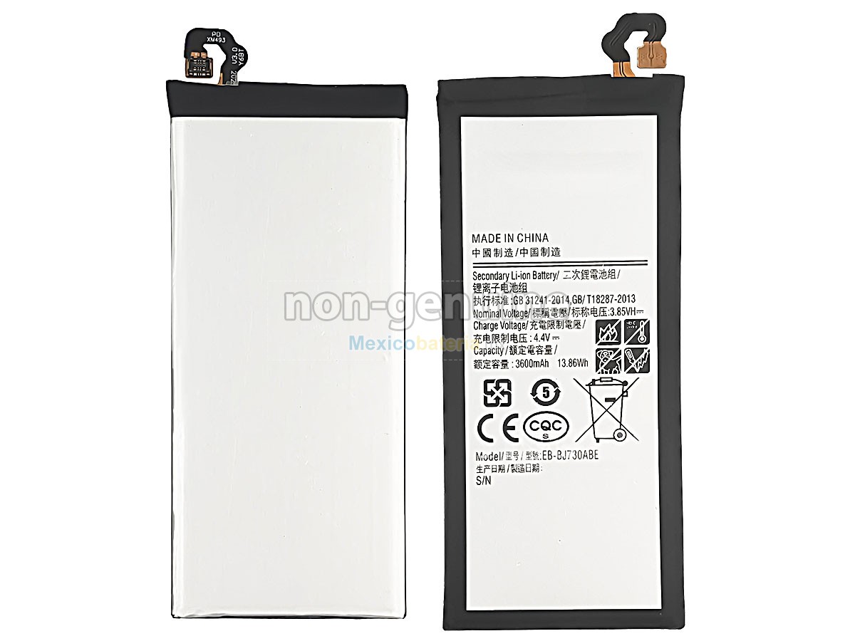 batería para Samsung EB-BJ730ABE