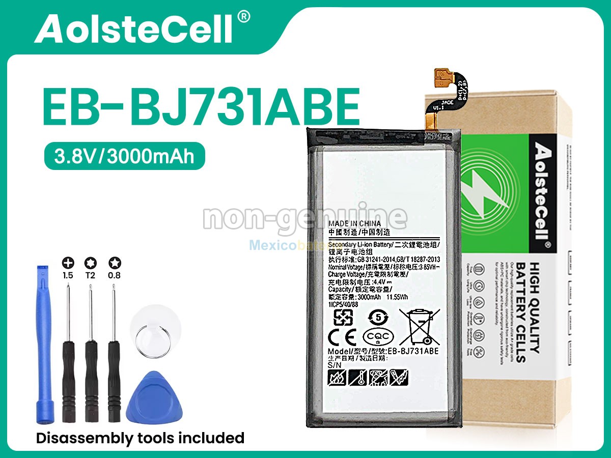 batería para Samsung C8 DUOS TD-LTE