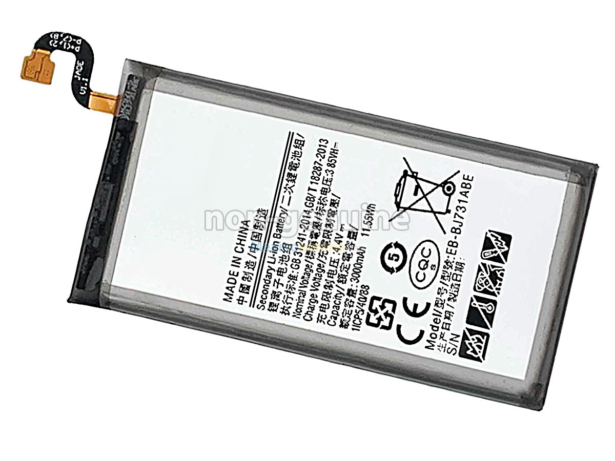 batería para Samsung C8 DUOS TD-LTE