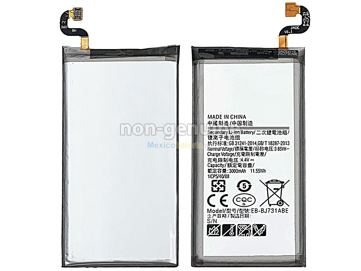 batería para Samsung C8 DUOS TD-LTE
