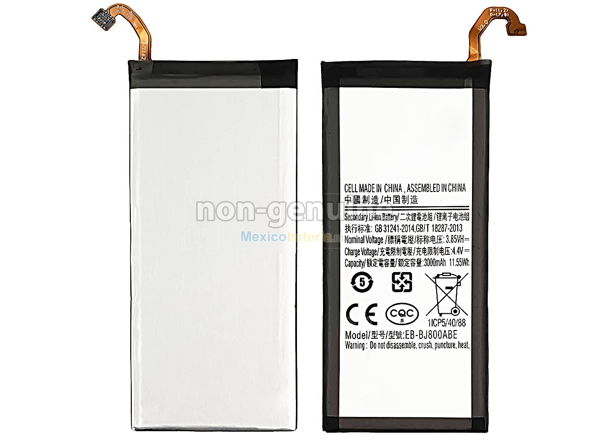 batería para Samsung A6-2018