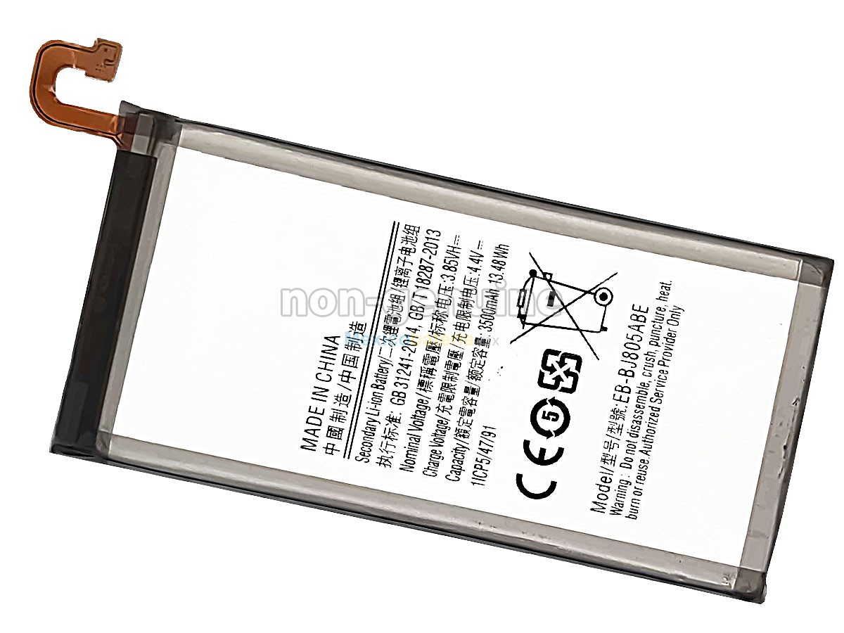 batería para Samsung A6+ (A6 PLUS)