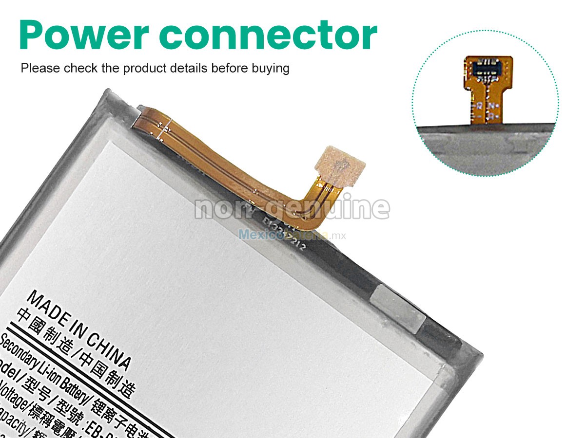 batería para Samsung GALAXY M13 SM-M135F