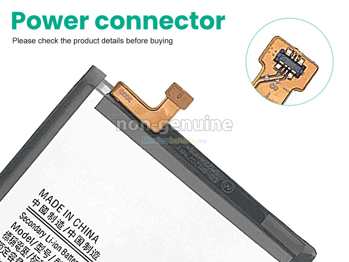 batería para Samsung GALAXY F41