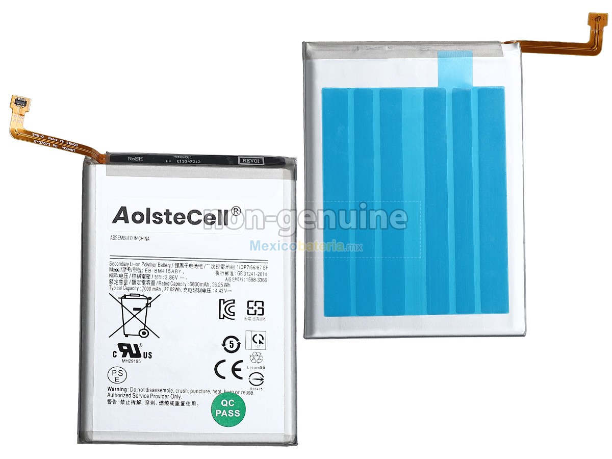 batería para Samsung GH82-23569A