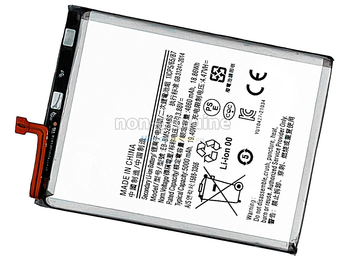 batería para Samsung SM-A236B A23 5G