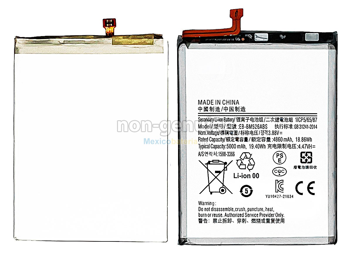 batería para Samsung SM-A236B A23 5G