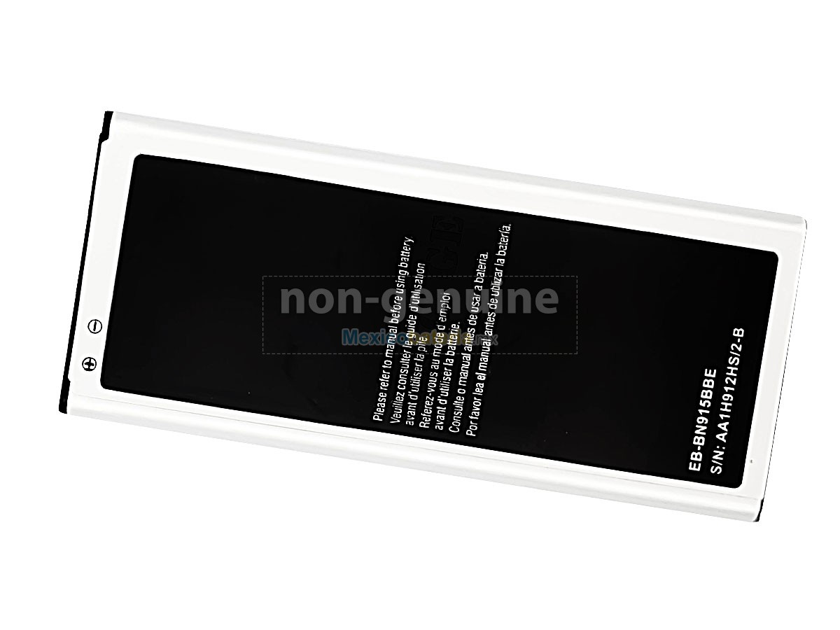 batería para Samsung EB-BN915BBU