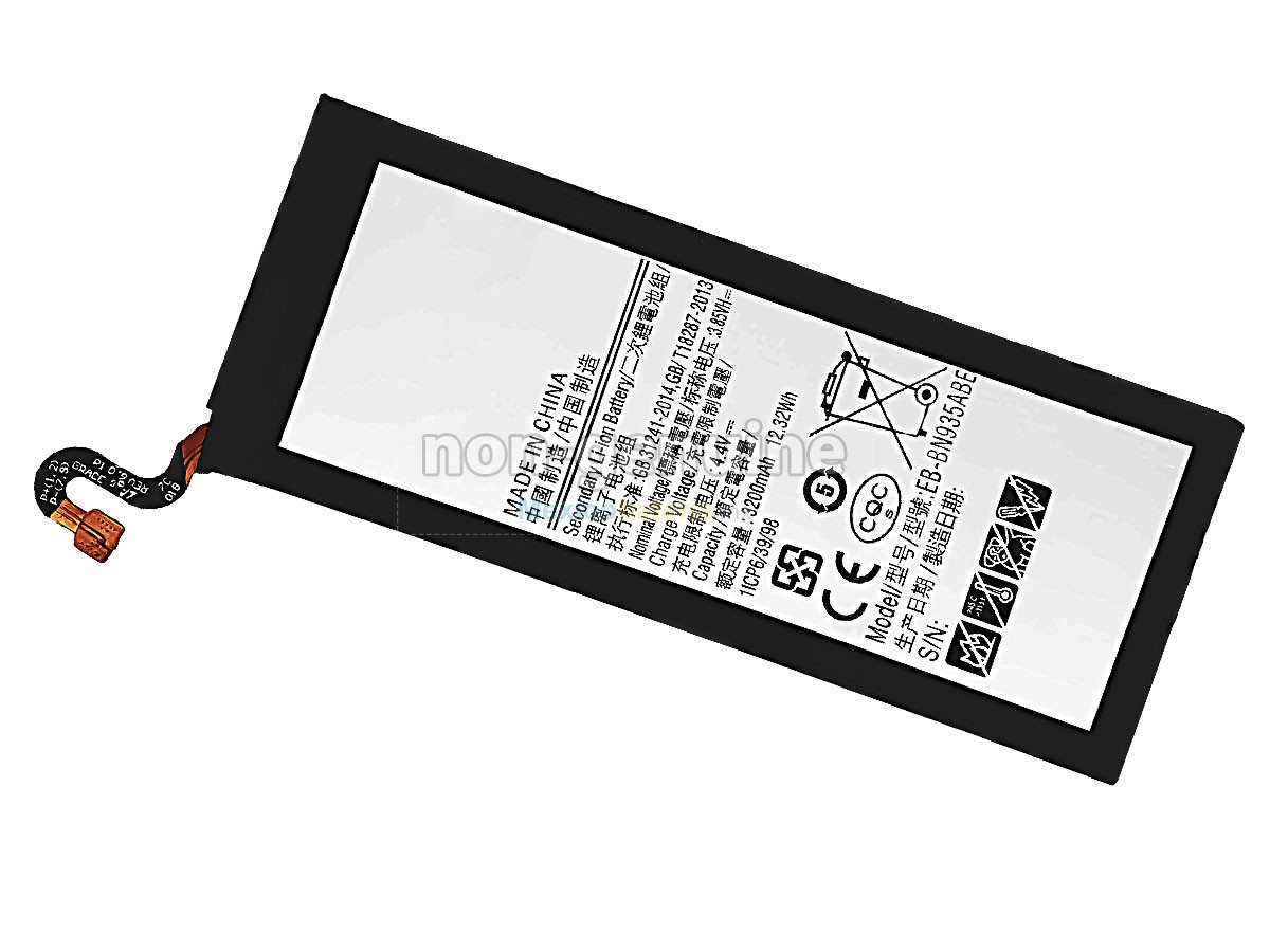batería para Samsung EB-BN935ABE