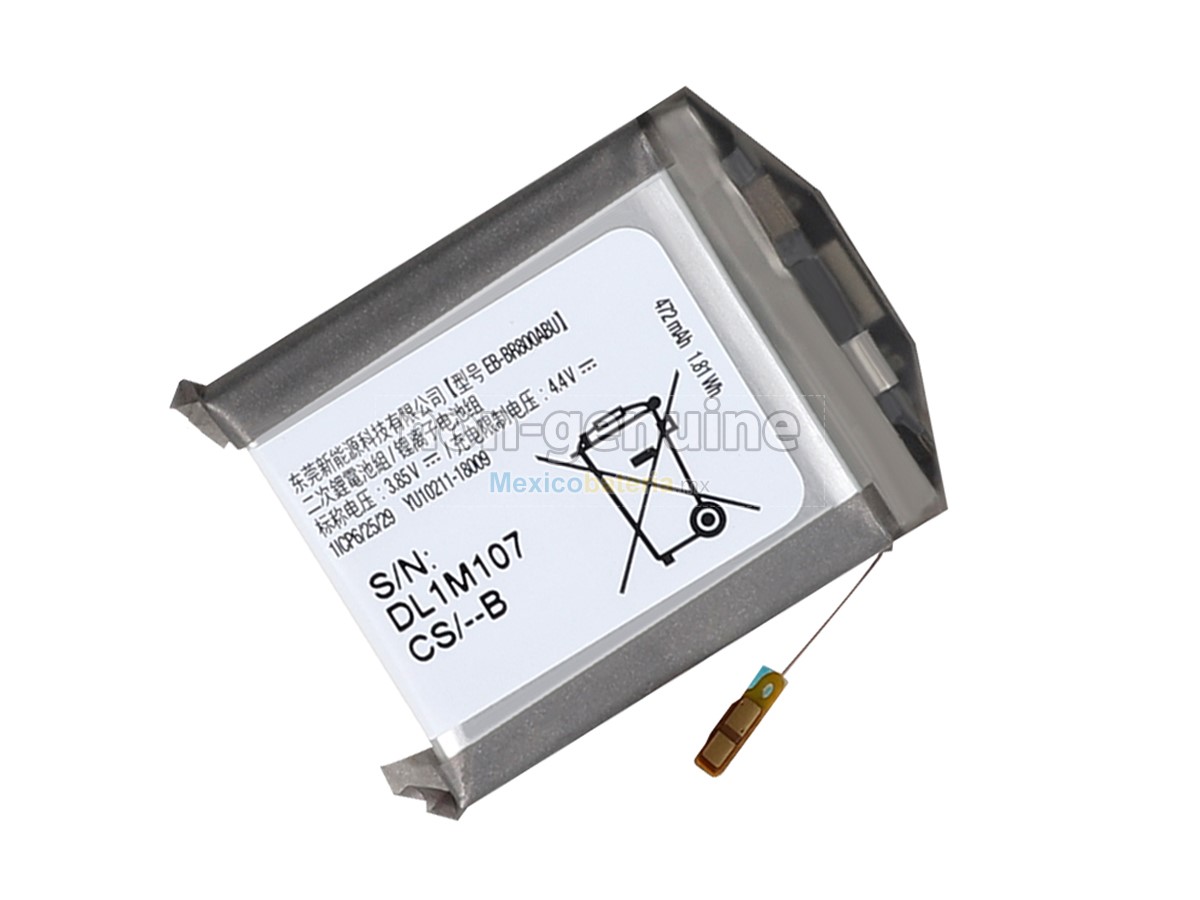 Bateria samsung galaxy watch 46mm 2025