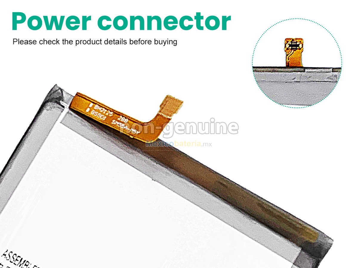 batería para Samsung EB-BS901ABY