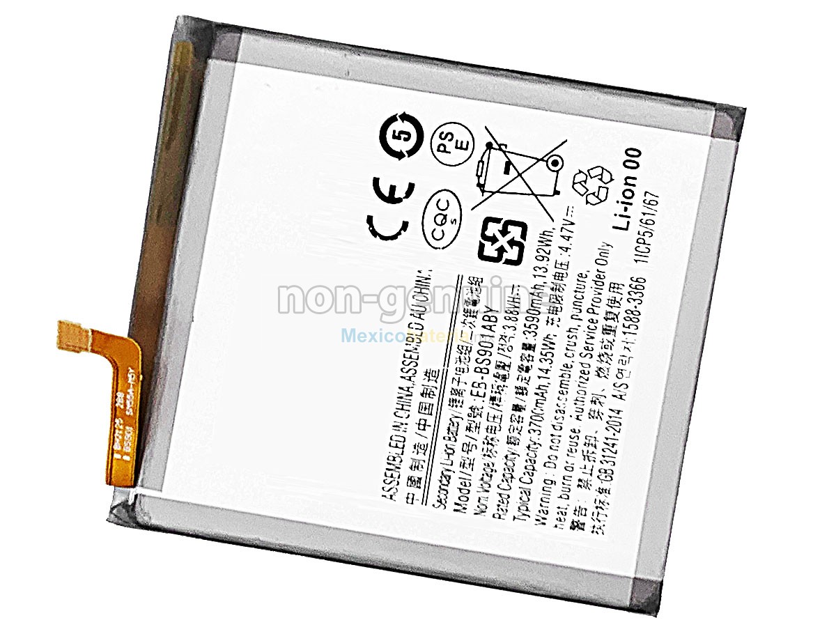 batería para Samsung EB-BS901ABY