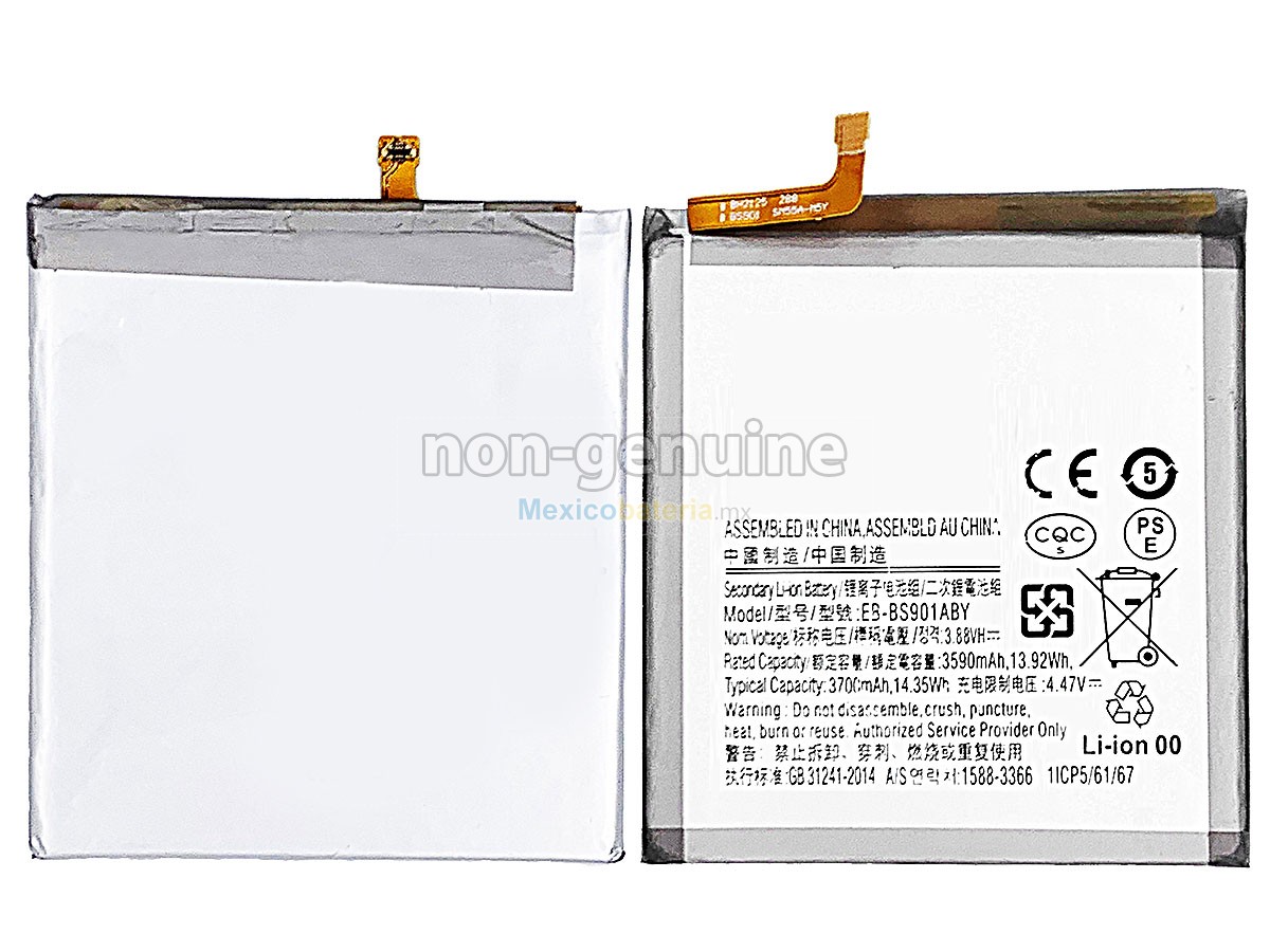 batería para Samsung EB-BS901ABY