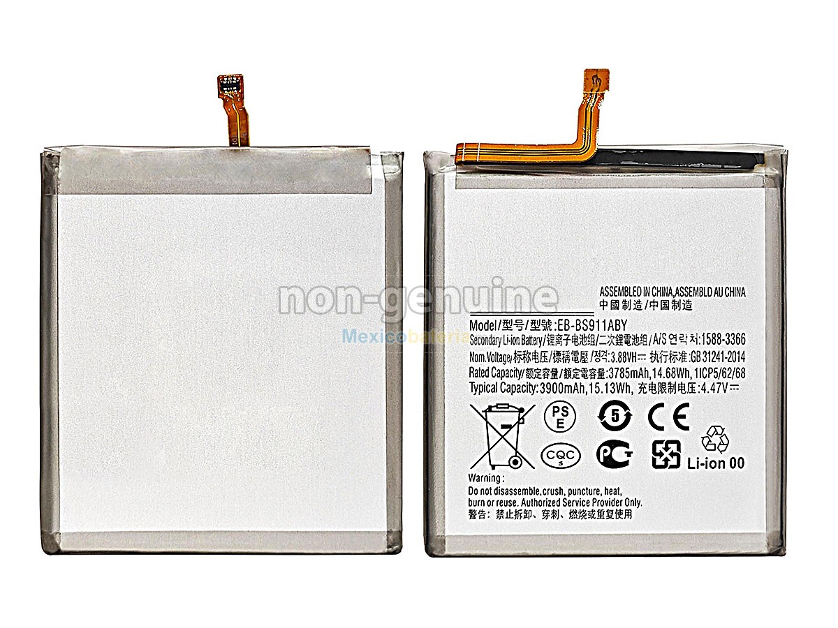 batería para Samsung GALAXY S23 USA