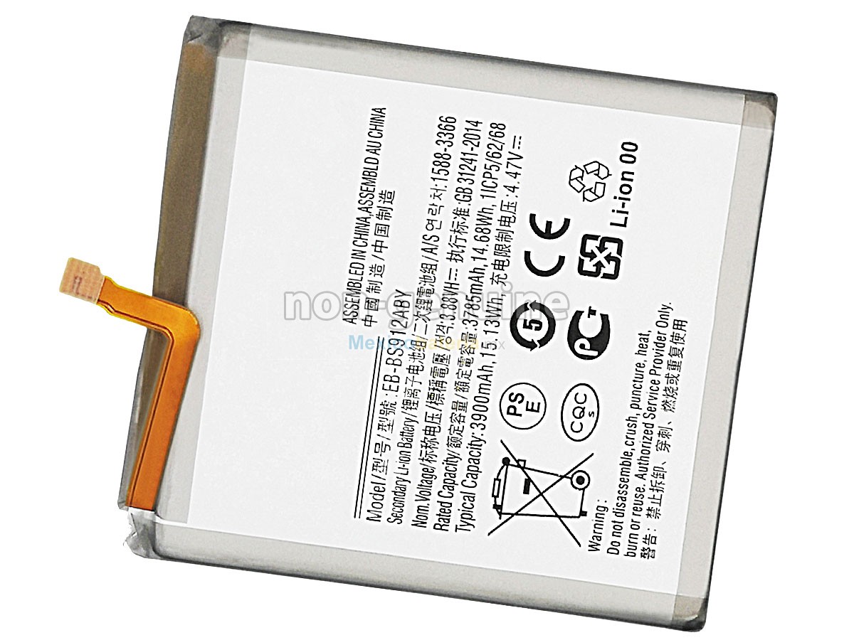 batería para Samsung GALAXY S23 SM-S911B/DS