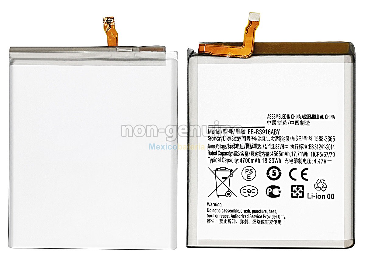 batería para Samsung EB-BS916ABY