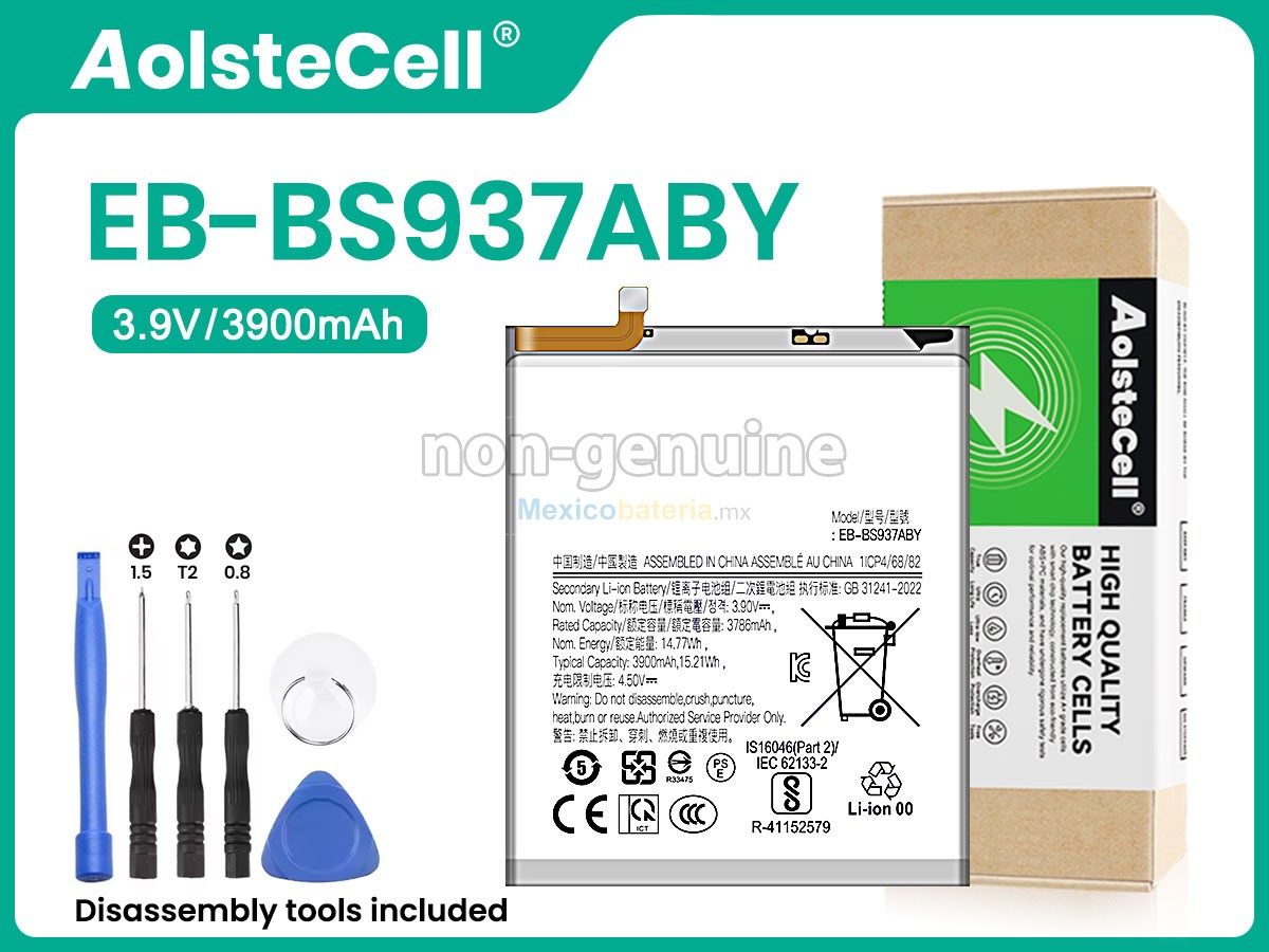 batería para Samsung GALAXY S25 EDGE SM-S937B