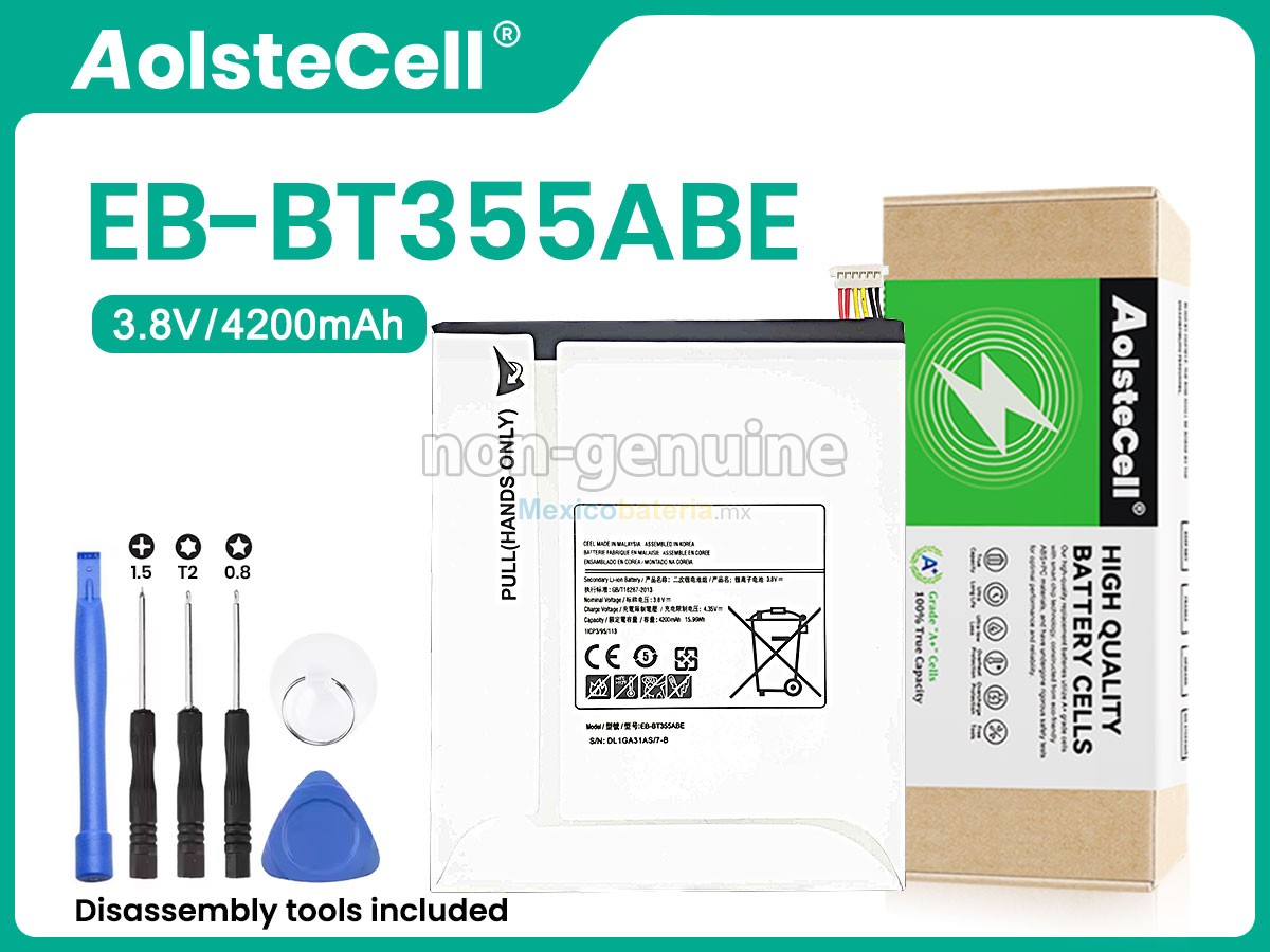 batería para Samsung P350Y