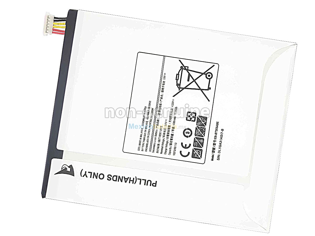 batería para Samsung P350Y