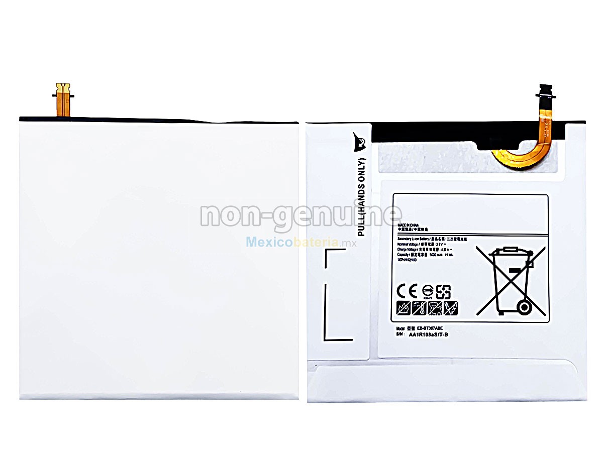 batería para Samsung SM-T375