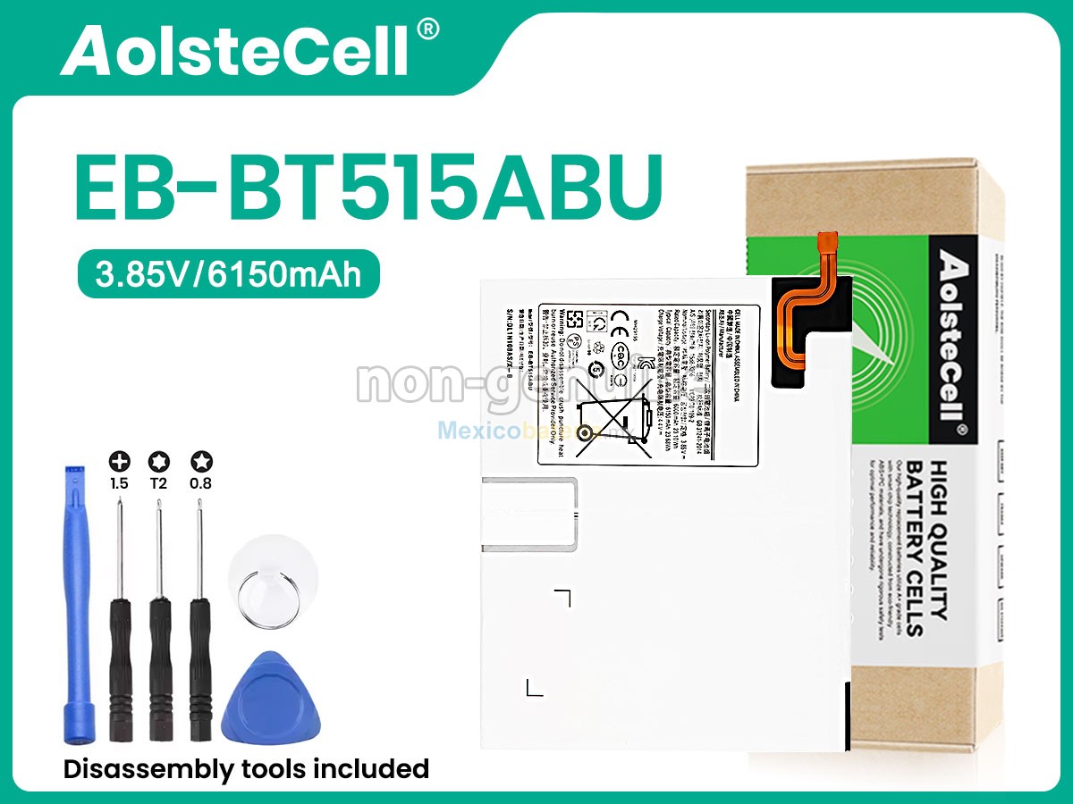 batería para Samsung EB-BT515ABU