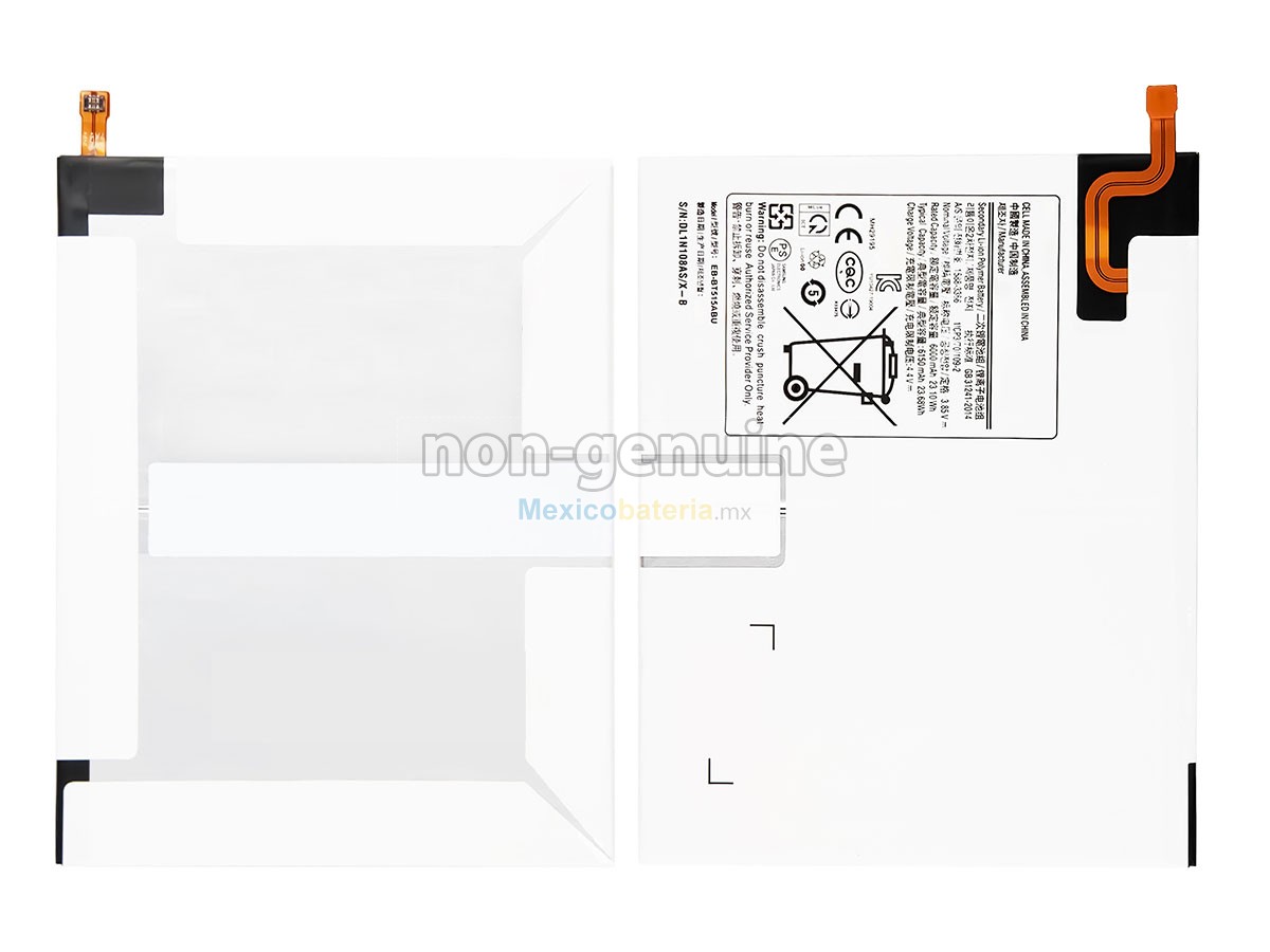 batería para Samsung EB-BT515ABU