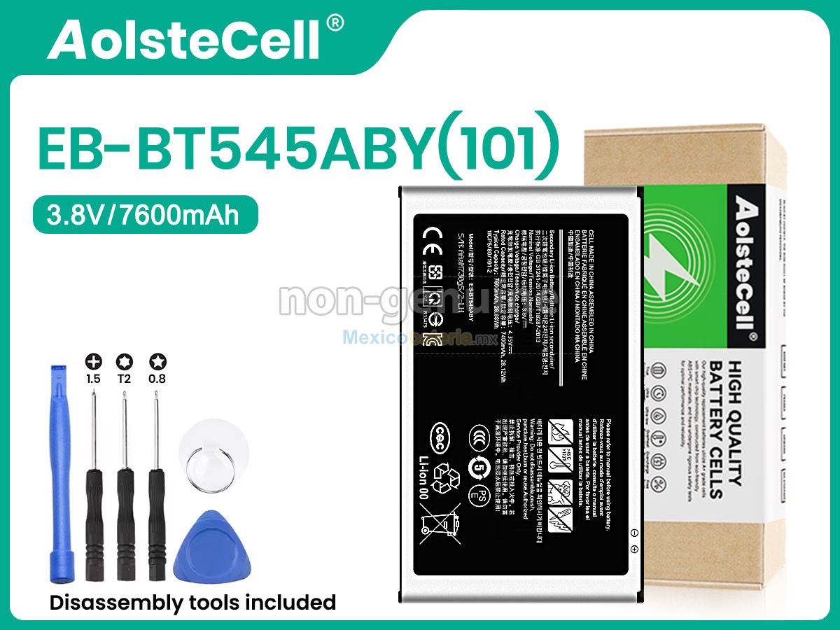 batería para Samsung EB-BT545ABY(101)