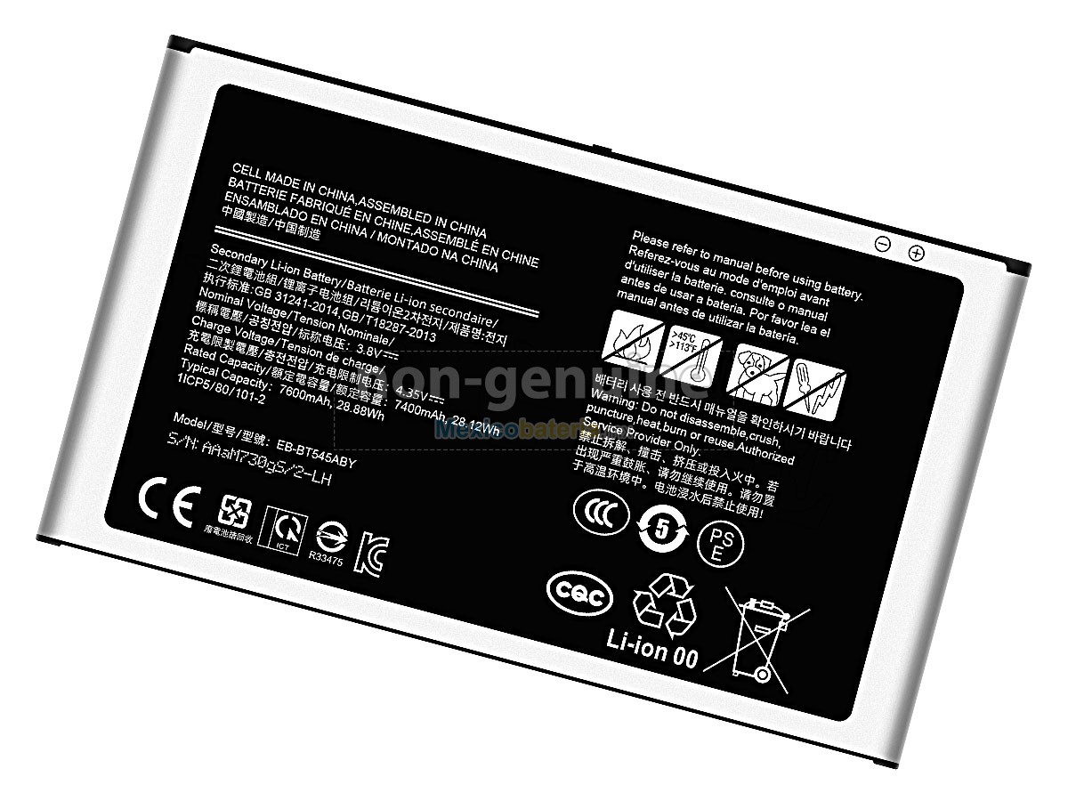 batería para Samsung EB-BT545ABY(101)
