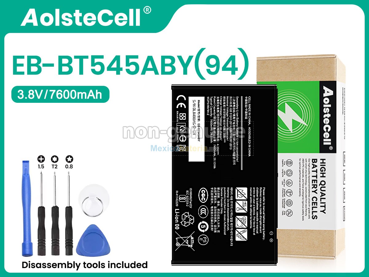 batería para Samsung EB-BT545ABY-94